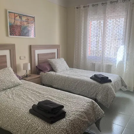דירה Apartamento Portbou פורטבו